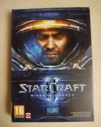 StarCraft II Wings of Liberty PC DVD-ROM PL 