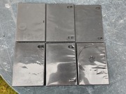 Pudełka na płyty Cd/DVD