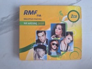 Rmf fm najlepsza muzyka na wiosnę 2010 2CD 