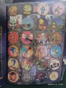 SUPER MARIO BATMAN TOY STORY POCAHONTAS DRAGON BALL Z SONIC ŻÓŁWIE NINJA