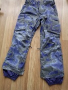 Spodnie snowboardowe unisex 