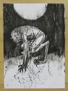 Wojciech Stefaniec - Oryginalny rysunek Wydział 7