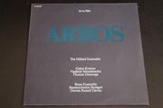 ARVO PART - ARBOS