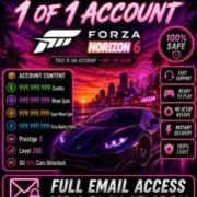 Forza Horizon 6 Credits Pieniądze Wheel Spin Koło losu 999 MLN AUTA DLC