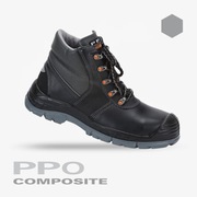 Obuwie robocze S3 PPO trzewik męski Model 757 composite Nowe 27,1CM