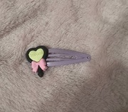 Nowa spinka do włosów Kuromi różdżka kawaii Japan cute sweet emo gyaru uwu