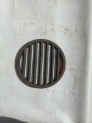 Ruszt okrągły 210mm