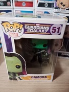 Funko Pop Gamora 51 Straznicy Galaktyki Marvel