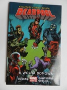 II wojna domowa. Deadpool. Tom 5
