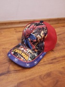 Czapka z daszkiem czapeczka Spiderman Caps Kids rozmiar 54 cm