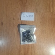 Gwoździe 4cm 50szt.