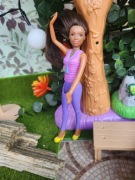 Barbie lalka mattel mcdonalds happy meal vintage lalki my little pony