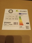 LED lampa 100W high bay