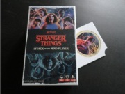 Stranger Things: Atak łupieżcy umysłów PL + Hopper