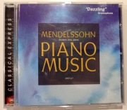 Mendelssohn - piano music Frederic Chiu