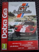 GT Legends Gra PC