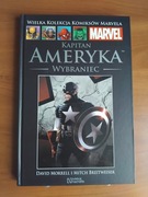 WKKM - tom 31 - Kapitan Ameryka: Wybraniec