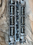 WAŁKI ROZRZĄDU Z OBUDOWĄ MERCEDES SILNIK OM654.920