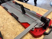 RUBI PRZECINARKA RĘCZNA TP-125 S