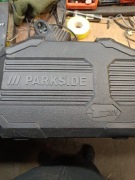 Walizka na szlifierkę oscylacyjna parkside