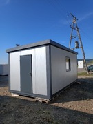 Kontener Biurowy / Kontener Socjalny / Pawilon 6x3m / K092