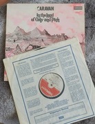 Caravan In the Land of Grey and Pink UK Red/White  Deram 1971