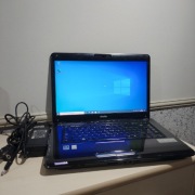 Laptop Toshiba A350 120GB SSD 4GB RAM Radeon SPRAWNA BATERIA 