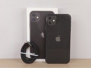 iPhone 11 128GB 79% czarny