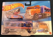 HOT WHEELS SUPER RIGS ROAD RALLY BDW51 BDW58 1:64
