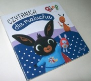 BING CZYTANKA DLA MALUCHA