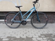 Rower  Cross Brezer FUL  XT 3x10  AIR  Kola DT Swiss Rozm 165-175 kola 28