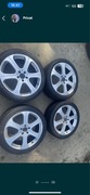 Komplet felg z oponami 5x112 Mercedes Audi VW Skoda Felgi w cenie opon