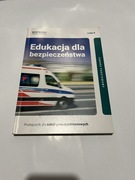 Podręcznik Edukacja dla Bezpieczeństwa OPERON, liceum , technikum