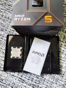 Procesor AMD Ryzen 5 7600 AM5 BOX GWARANCJA do sierpień 2027 FV