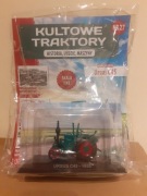 Kultowe Traktory URSUS C45 nr 27 