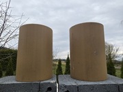 Wkład ceramiczny do komina rura