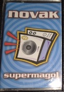 Novak Supermagol Kaseta