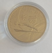 2 zł Polska reprezentacja Vancouver 2010