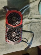 Karta graficzna radeon rx 470. Plus zasilacz.