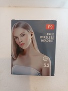 Słuchawki bezprzewodowe 