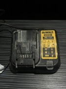 Ładowarka Dewalt DCB107 do baterii sprawna okazja