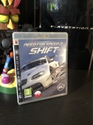 Need For Speed Shift PS3 PL Polskie wydanie NFS Shift