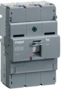 Hager - trzy fazowy rozłącznik mocy firmy  typ HCB250H