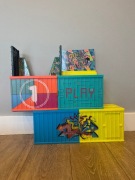 LOL SURPRISE OMG Fashion Show House Domek + lalki