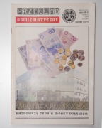Przegląd Numizmatyczny numer archiwalny 1-8-95