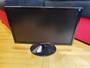 Monitor Samsung 22 cale LED Full HD - Model S22A300N - 2 sztuki