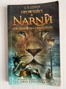 G Lektura Opowieści Z Narnii Lew, Czarownica i stara