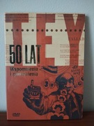 Kabaret TEY, 50 lat – Wspomnienia i pomówienia DVD