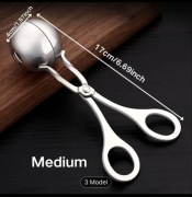 SZCZYPCE DO FORMOWANIA KLOPSIKÓW DO ROBIENIA KULEK MIĘSA MIELONEGO