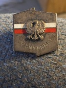 Odznaka Radny Rady Narodowej Miasta i Gminy z PRL 